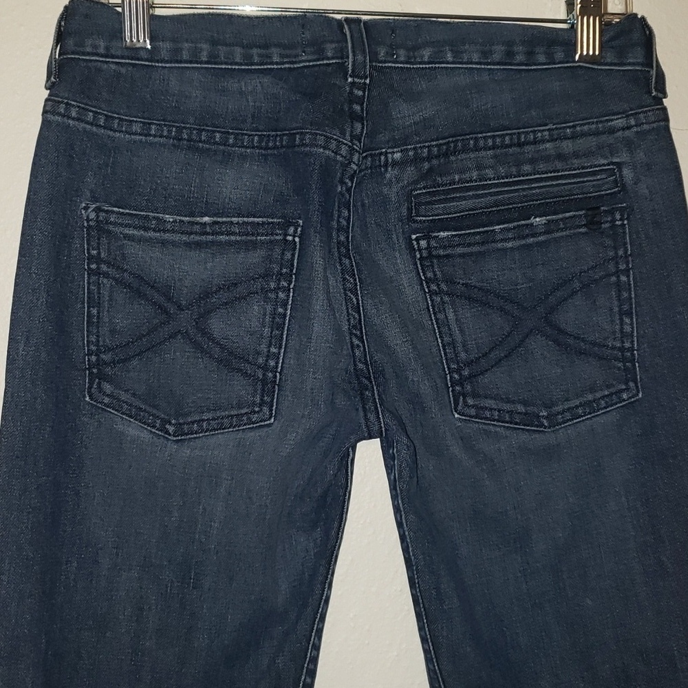 HABITUAL STRAIGHT LEG LOWER RISE - Picture 5 of 7